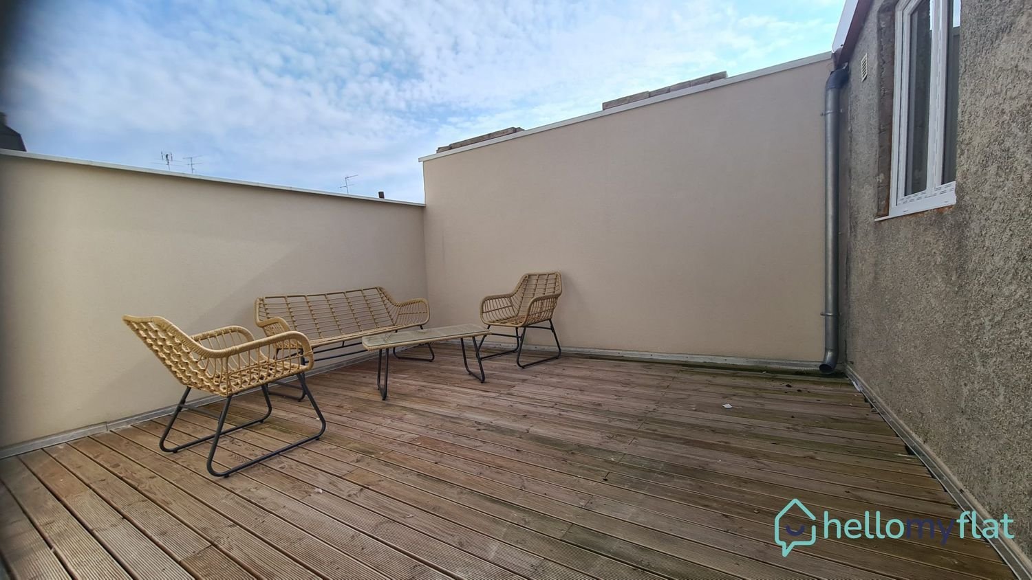 Appartement à vendre, 27m², Reims