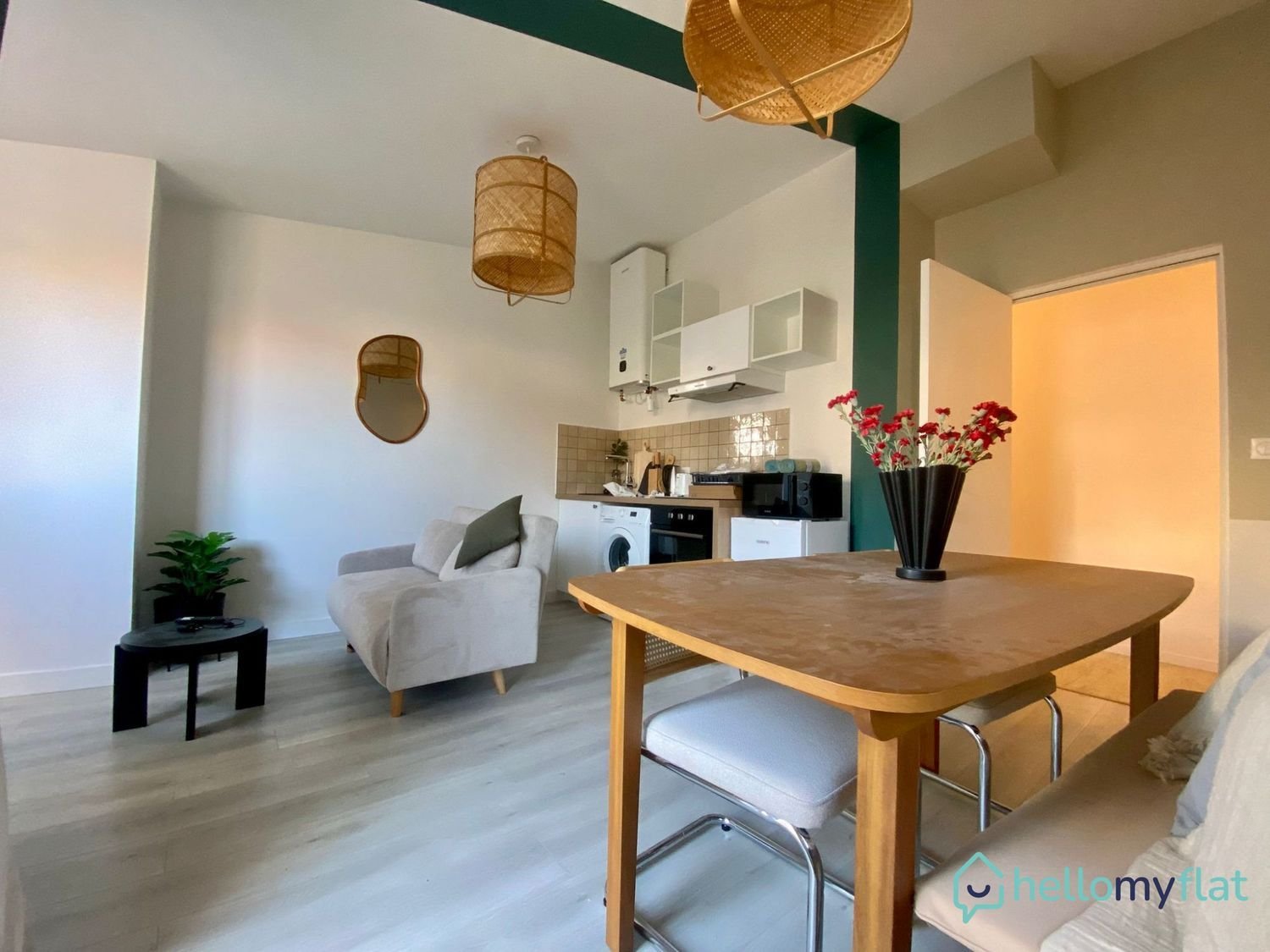 Appartement à vendre, 27m², Reims