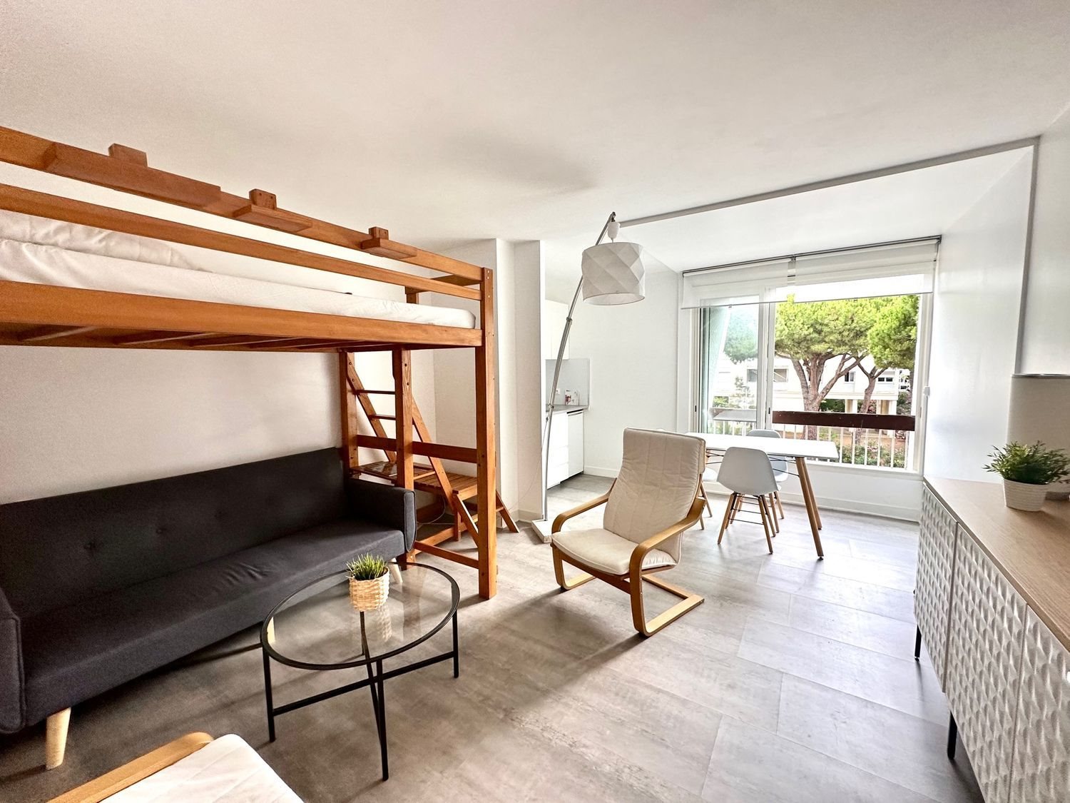 Appartement à vendre, 24m², La Grande-Motte
