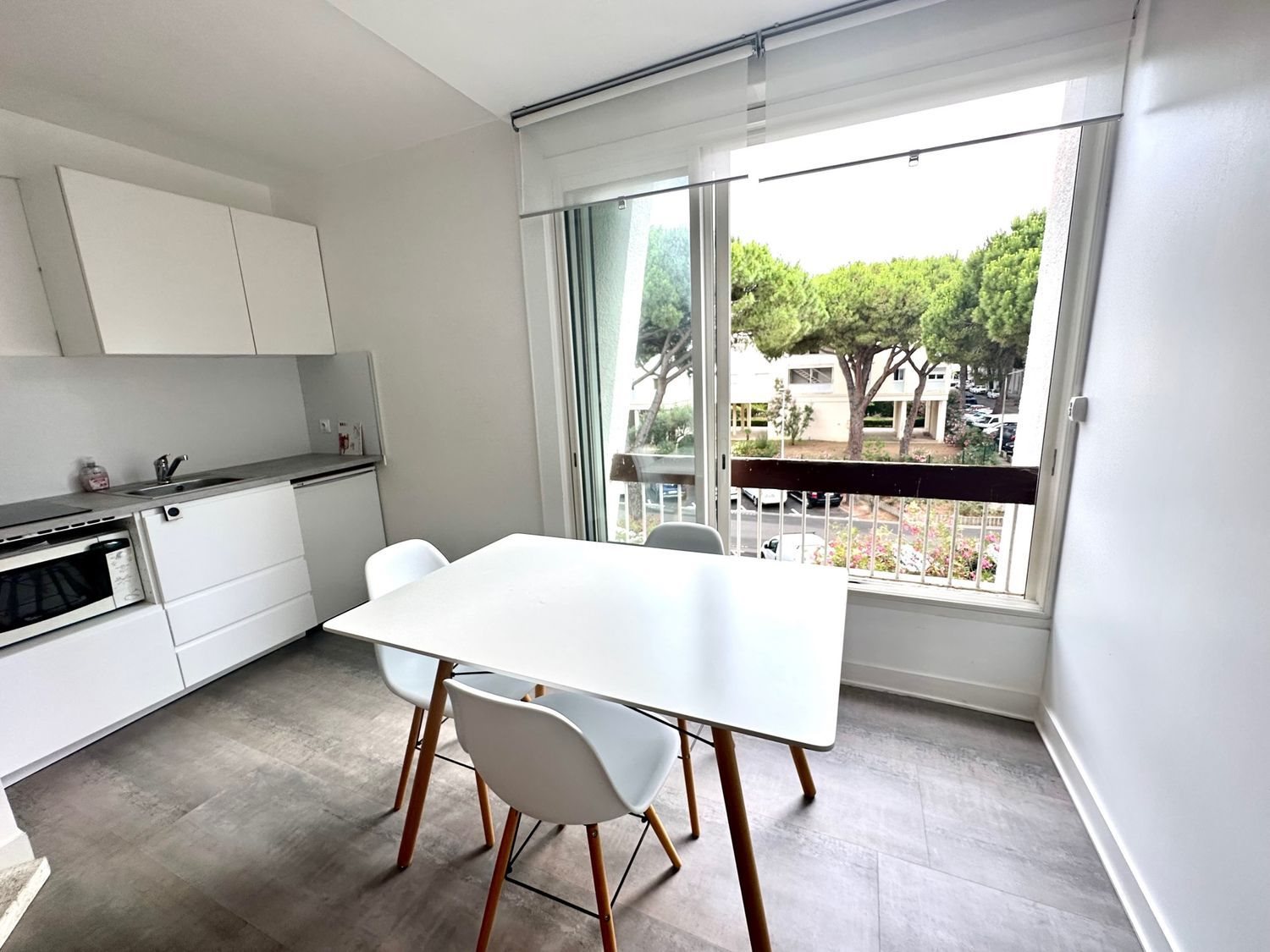 Appartement à vendre, 24m², La Grande-Motte