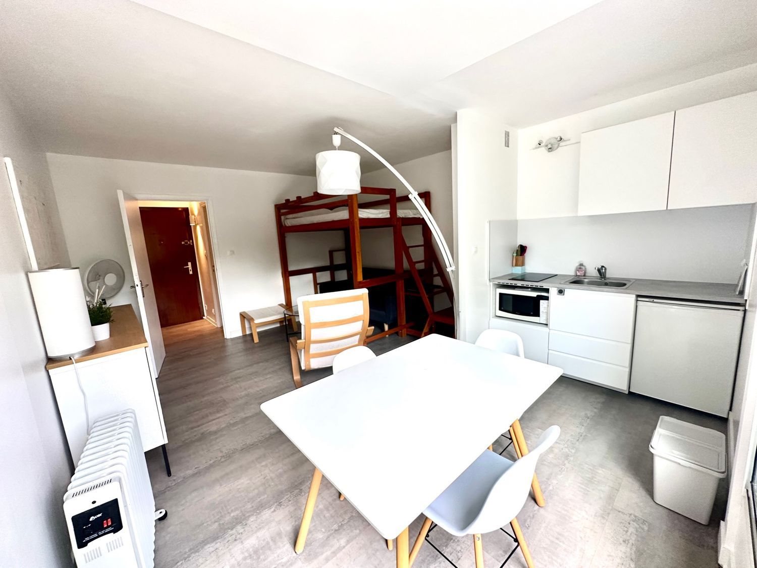 Appartement à vendre, 24m², La Grande-Motte