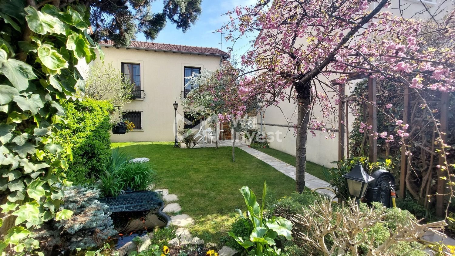 Maison à vendre, 117m², Colombes