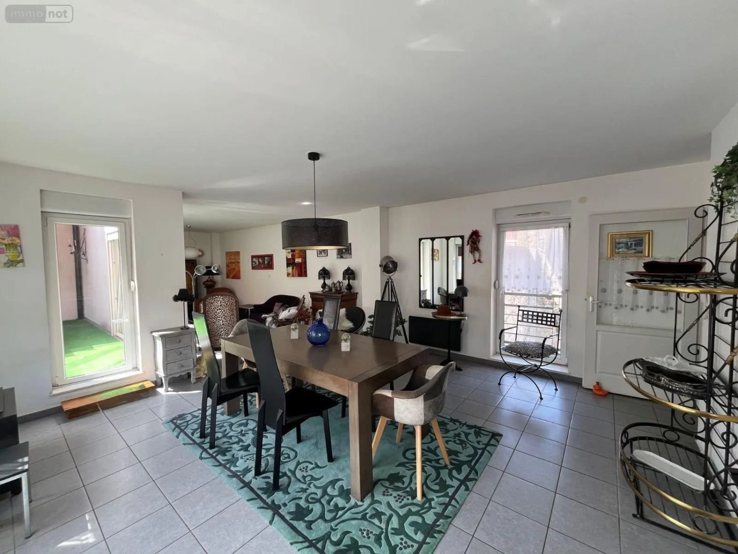Appartement à vendre, 114m², Dunkerque