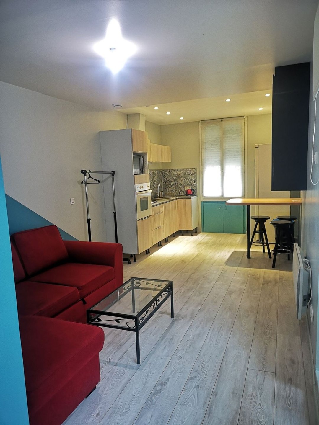 Appartement à louer, 25m², Sainte-Marie-la-Mer