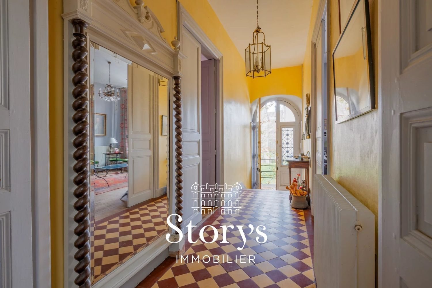 Maison à louer, 250m², Cluny