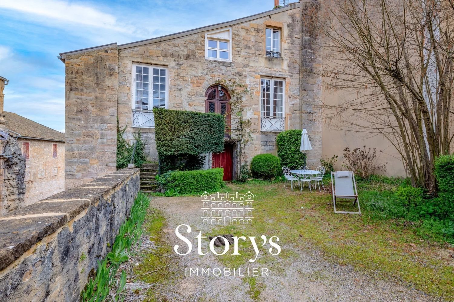 Maison à louer, 250m², Cluny