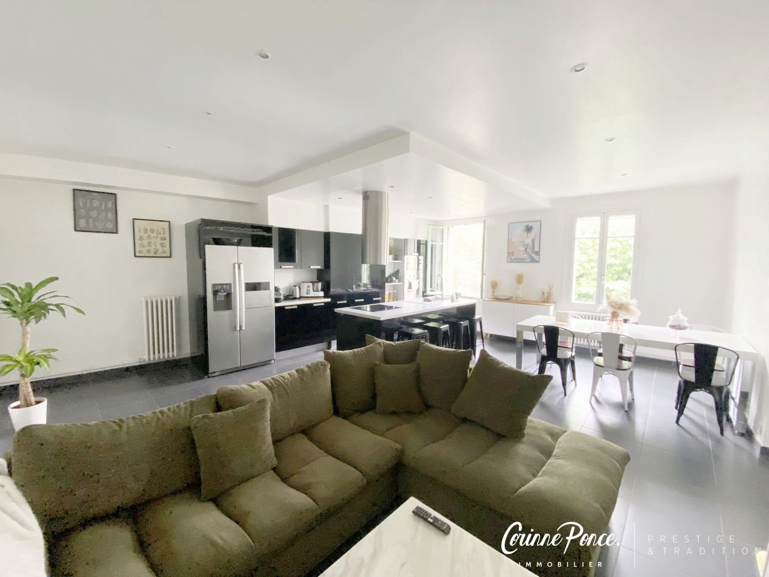 Appartement à vendre, 90m², Nîmes