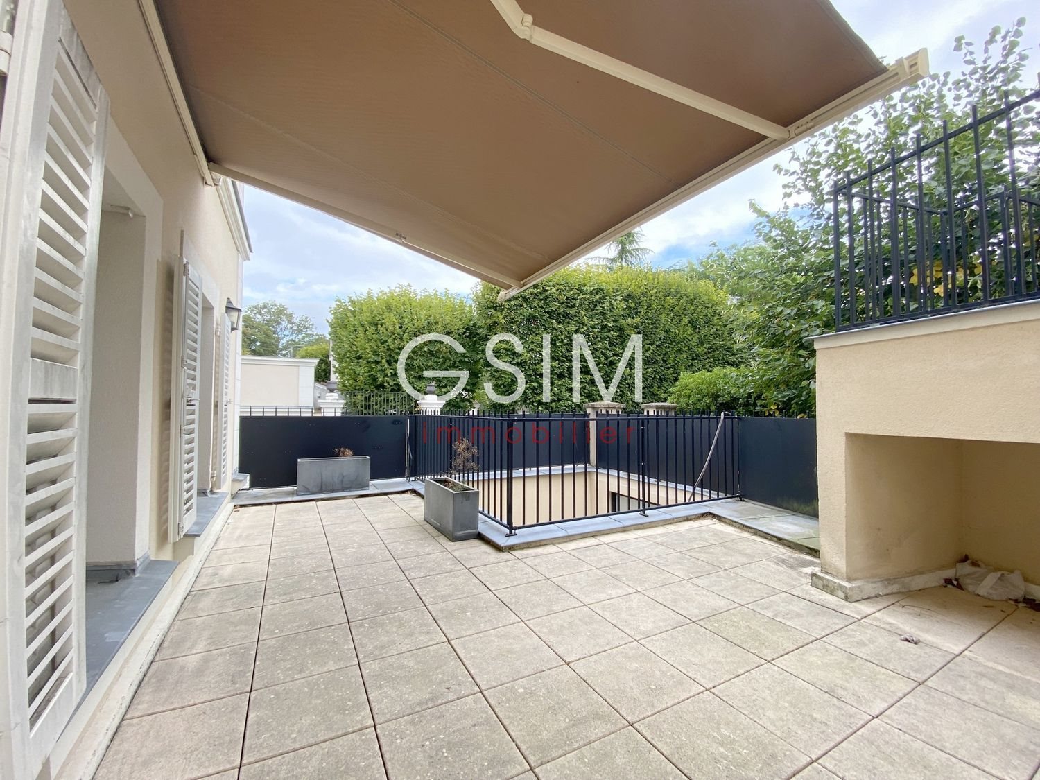 Appartement à louer, 106m², Marnes-la-Coquette