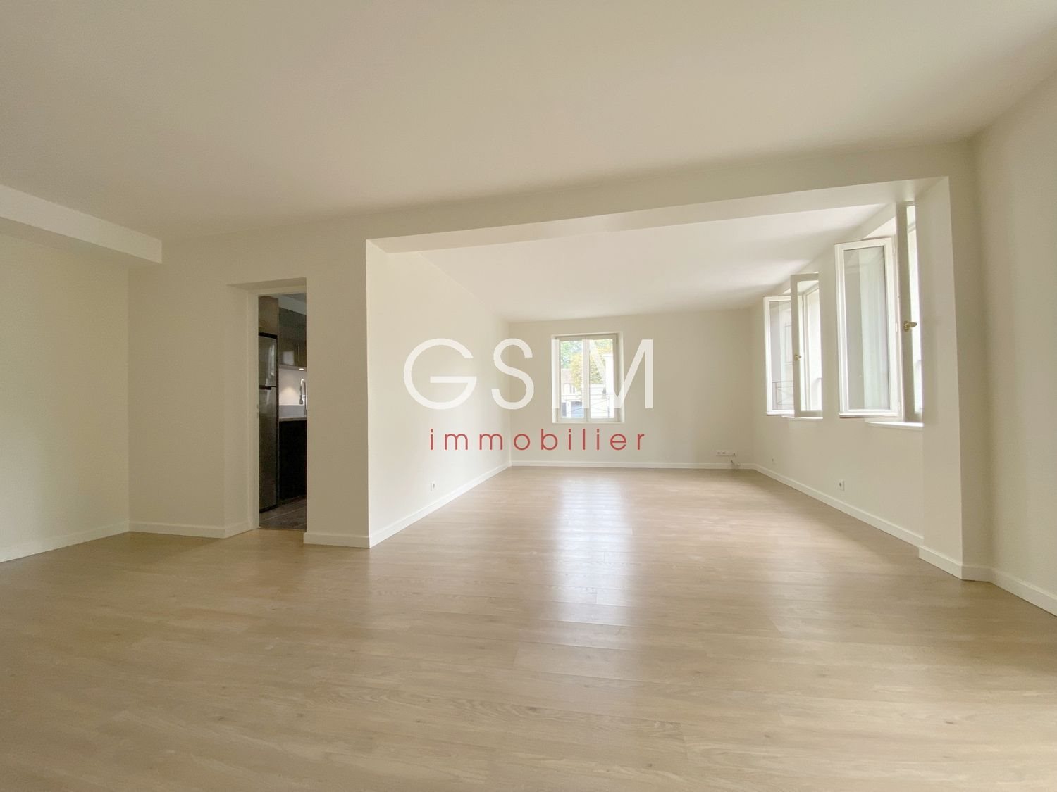 Appartement à louer, 106m², Marnes-la-Coquette