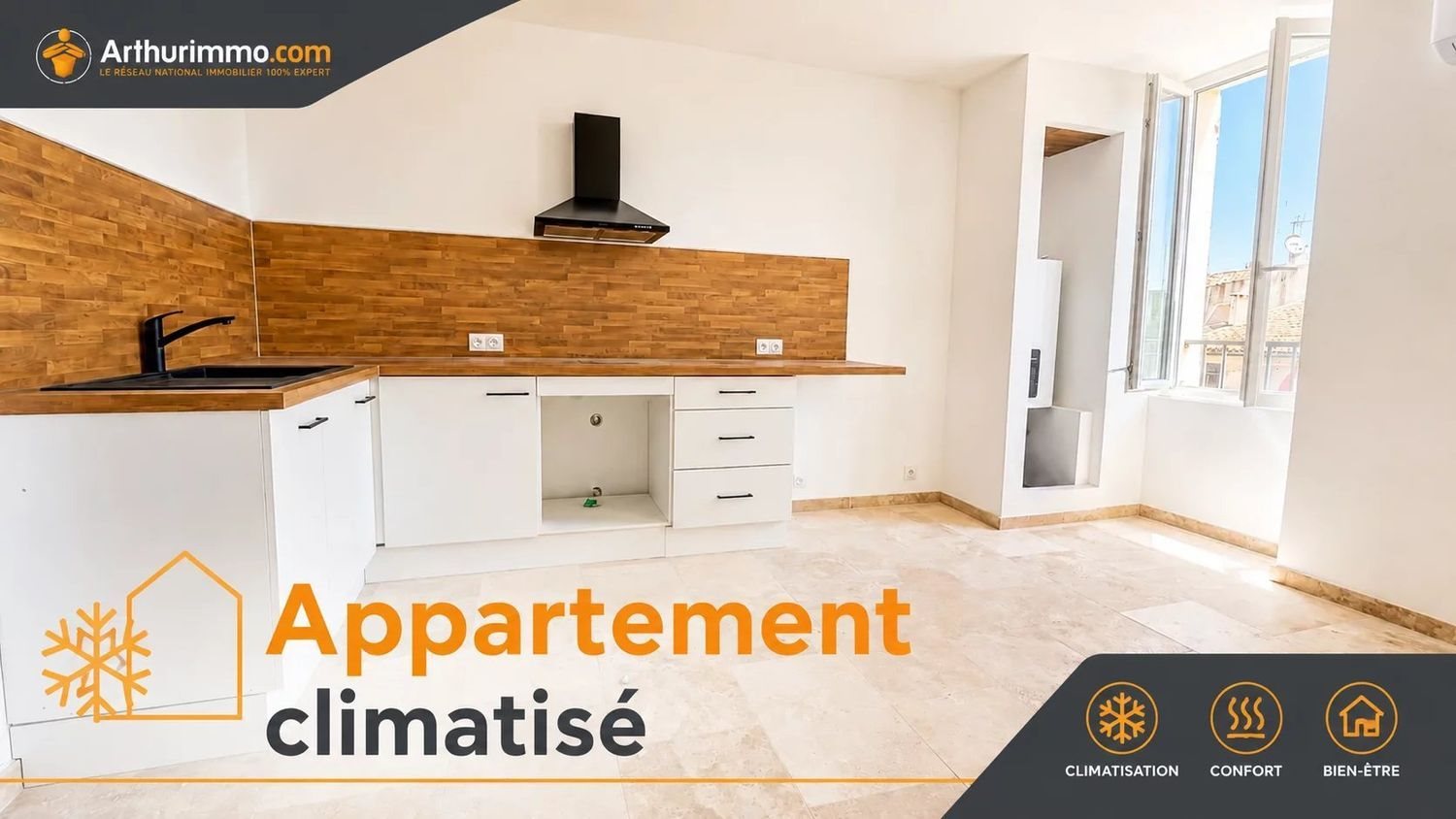 Appartement à vendre, 36m², Aix-en-Provence