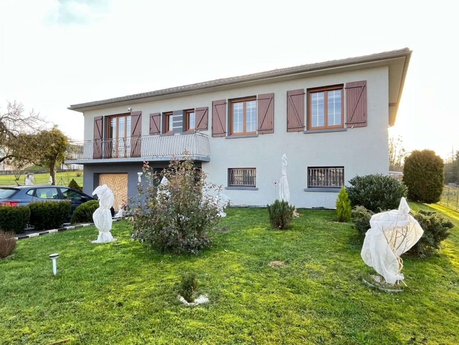 Maison à vendre, 158m², Condé-Northen