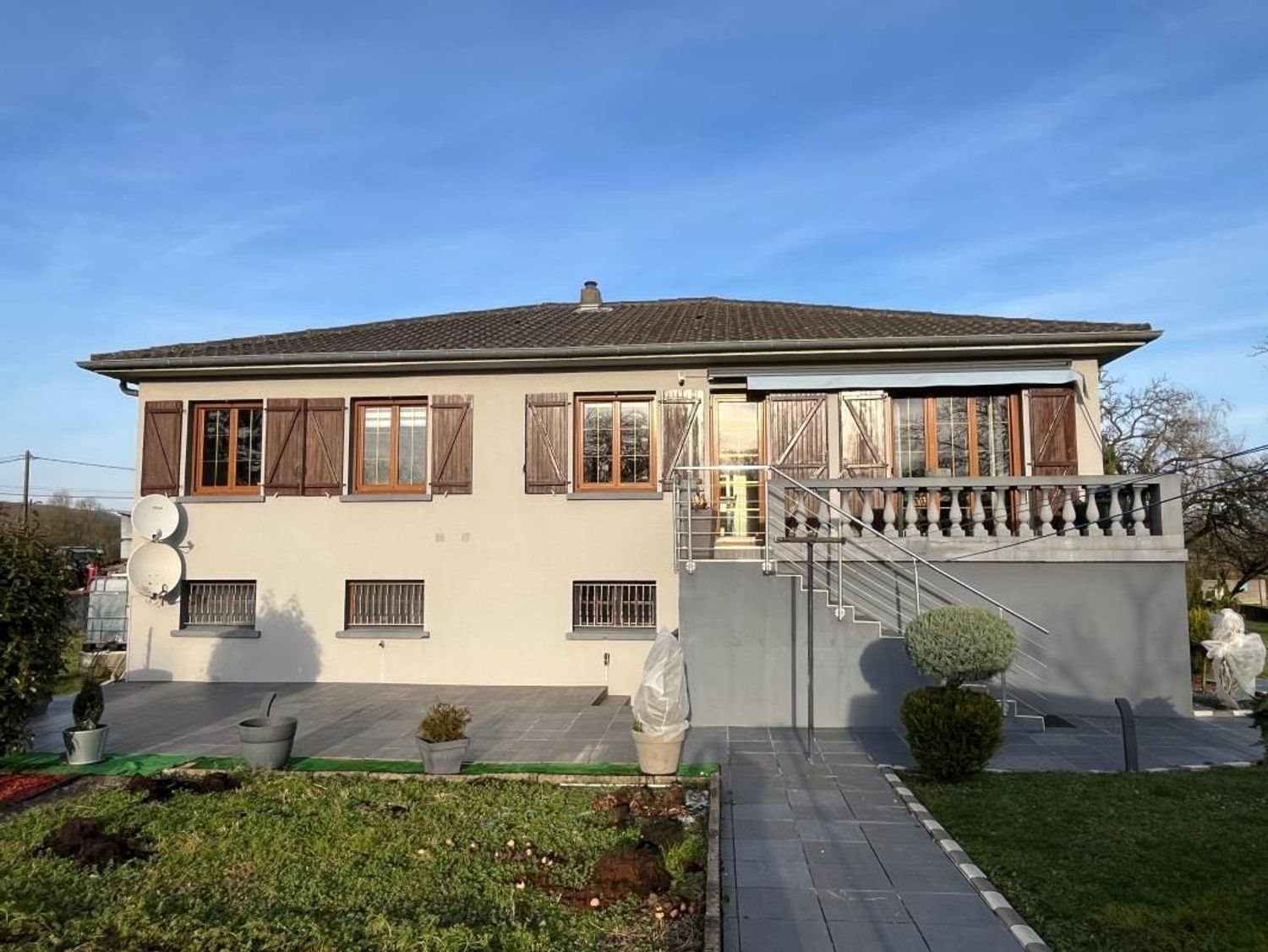 Maison à vendre, 158m², Condé-Northen