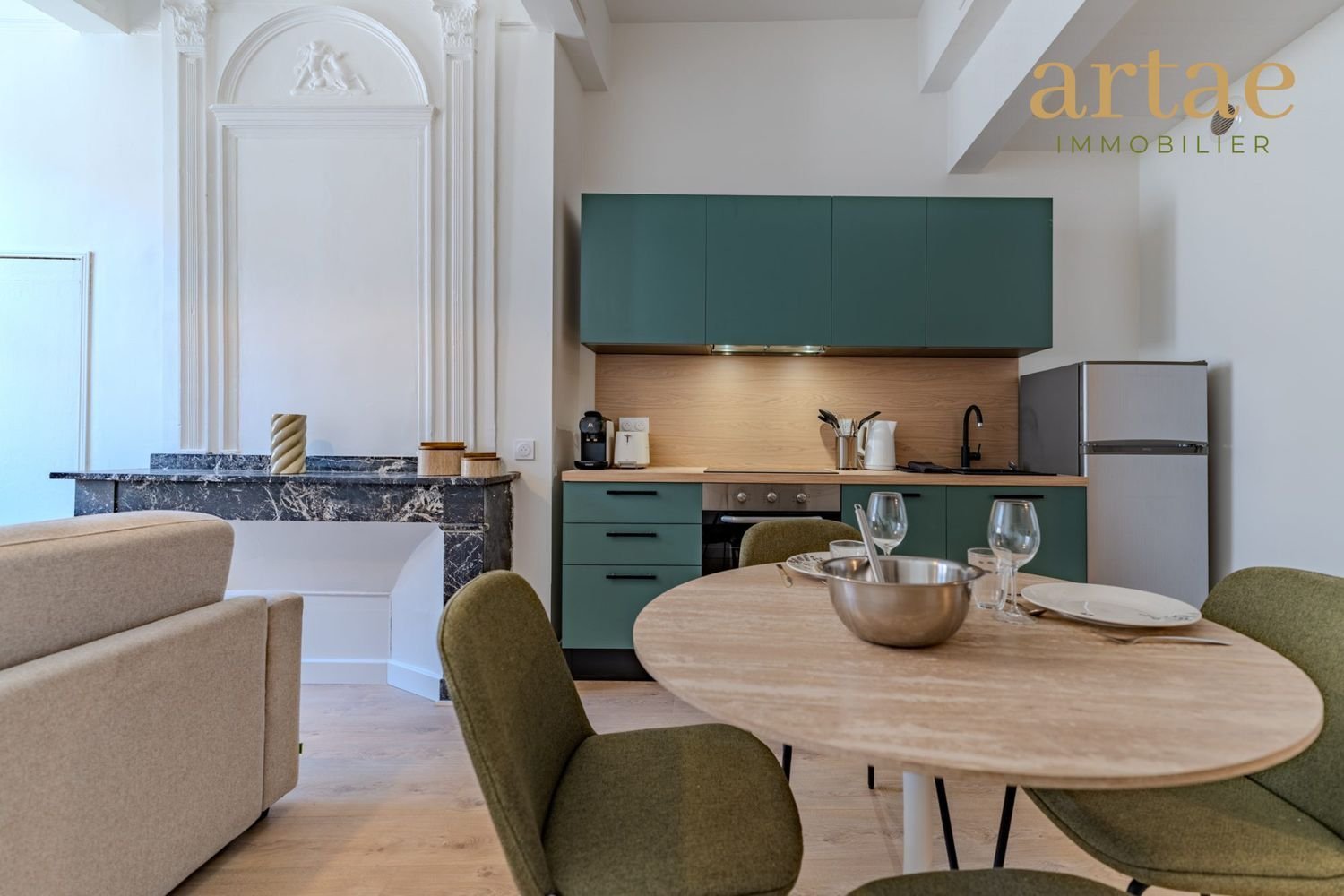 Appartement à louer, 58m², Montauban