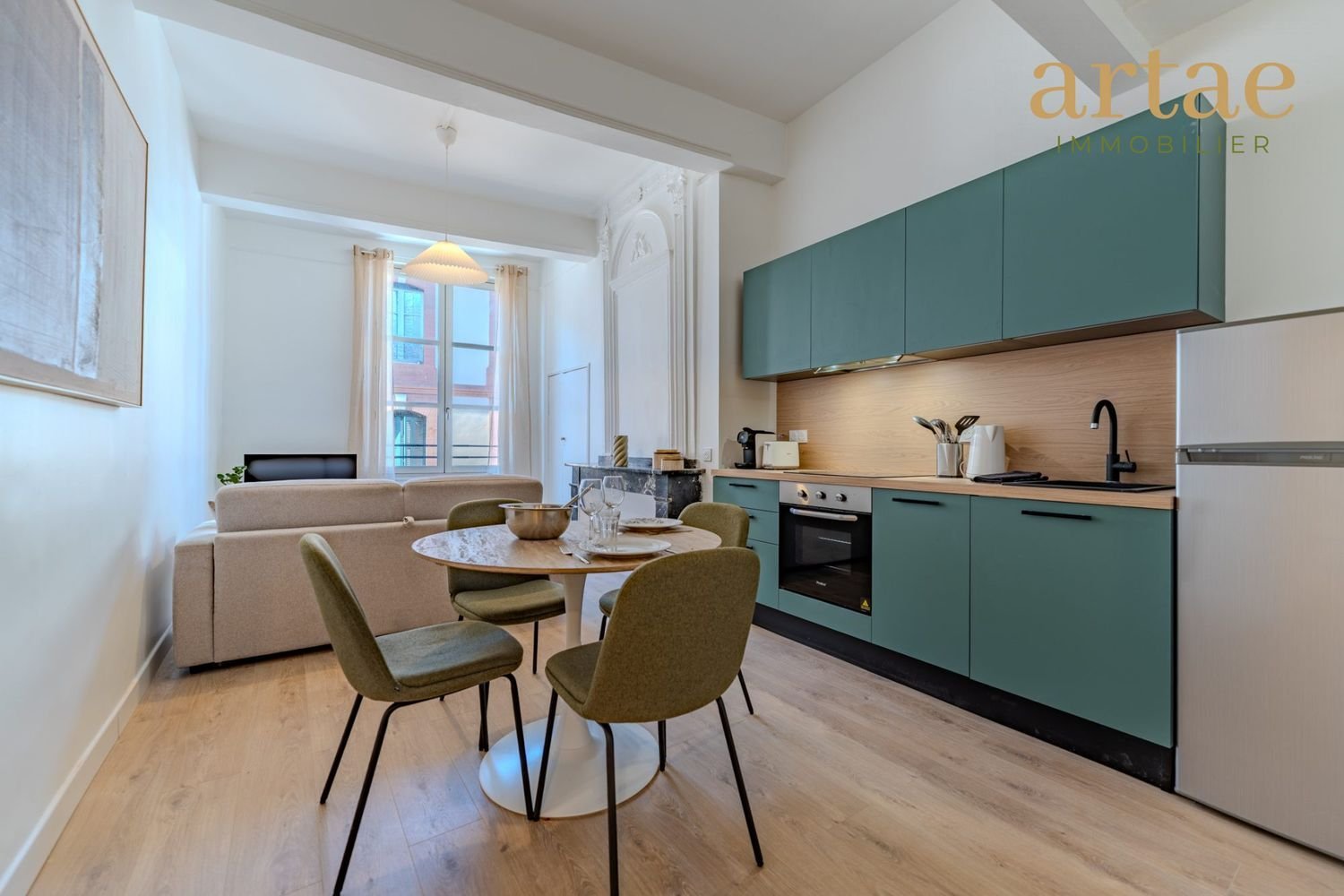 Appartement à louer, 58m², Montauban