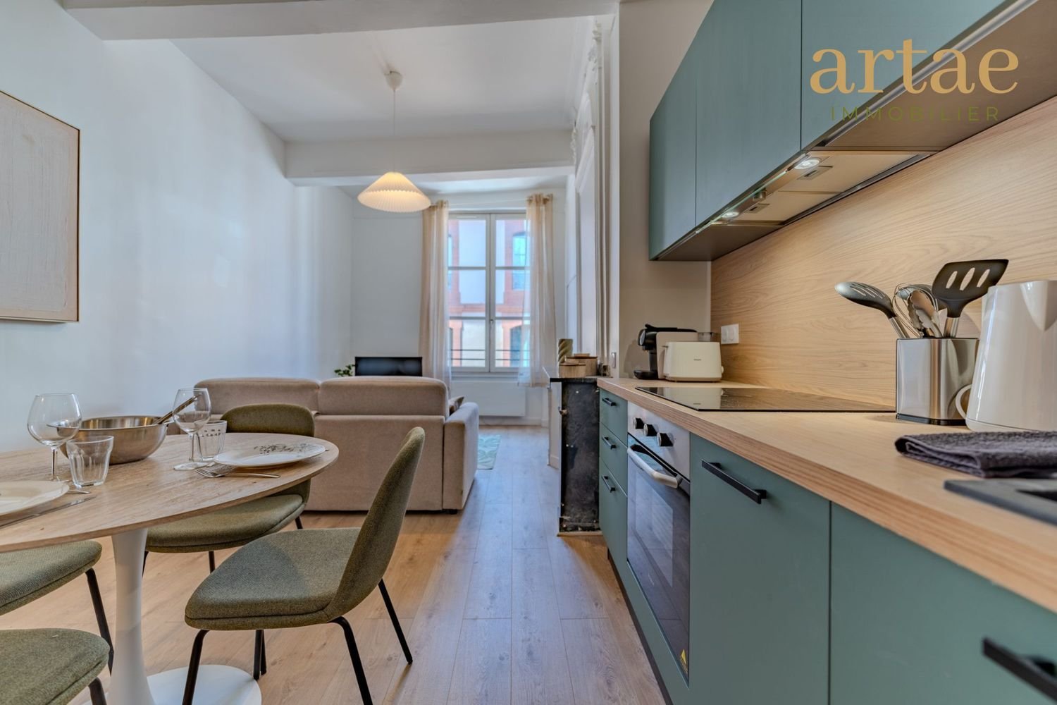 Appartement à louer, 58m², Montauban