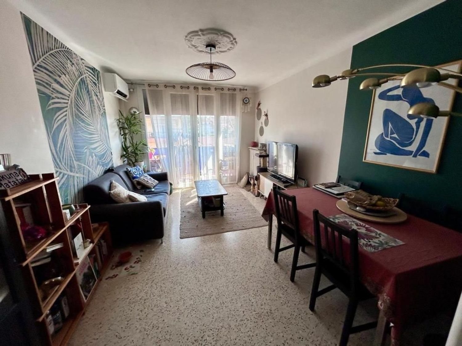 Appartement à vendre, 53m², Saint-Raphaël