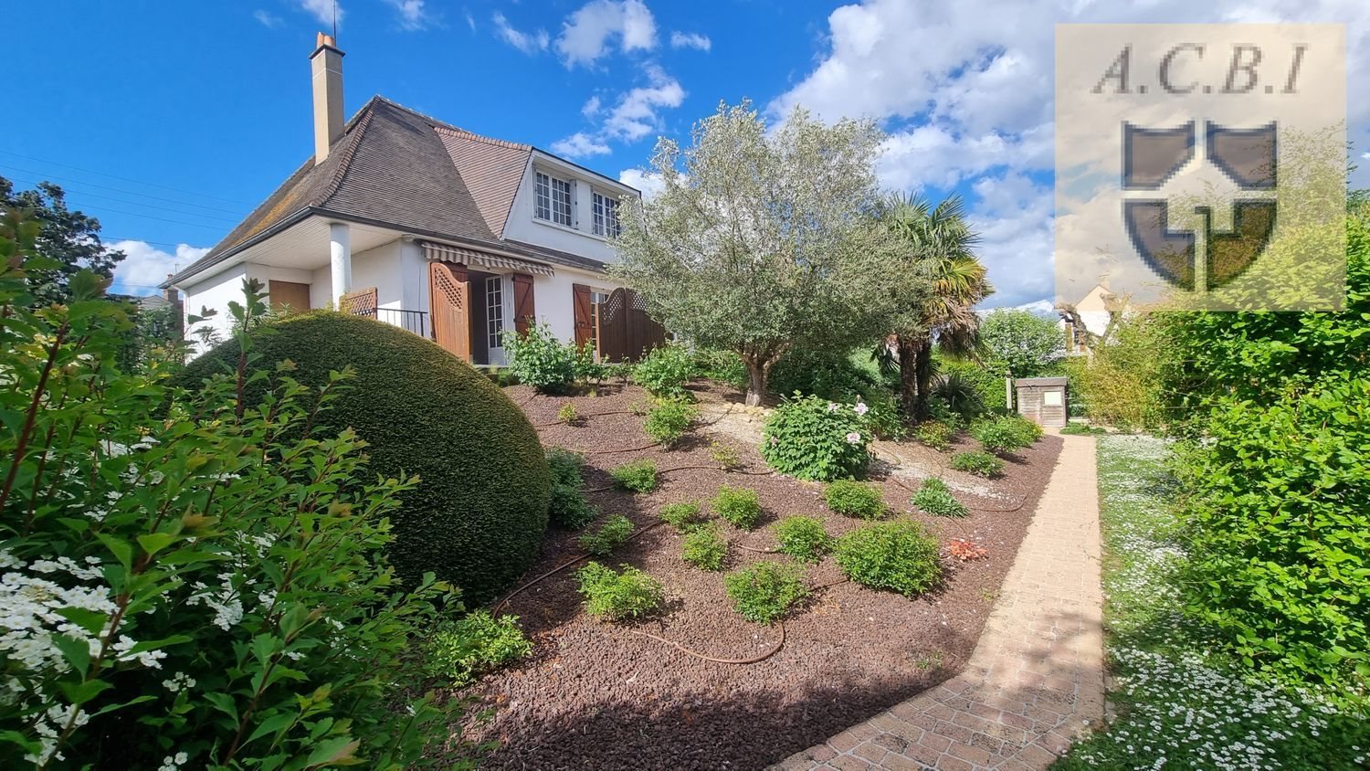 Maison à vendre, 126m², Vendôme