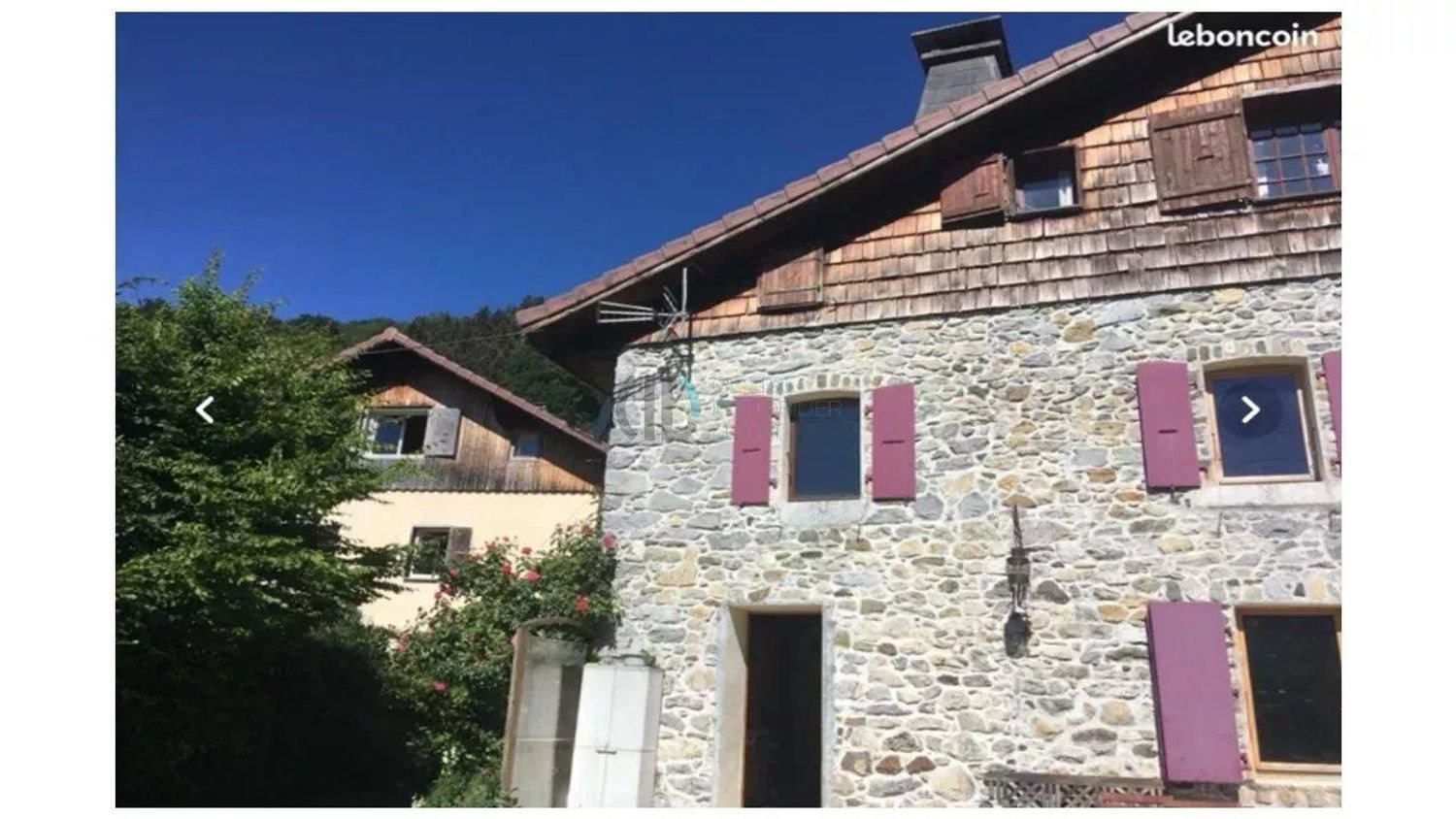 Maison à vendre, 160m², Habère-Poche