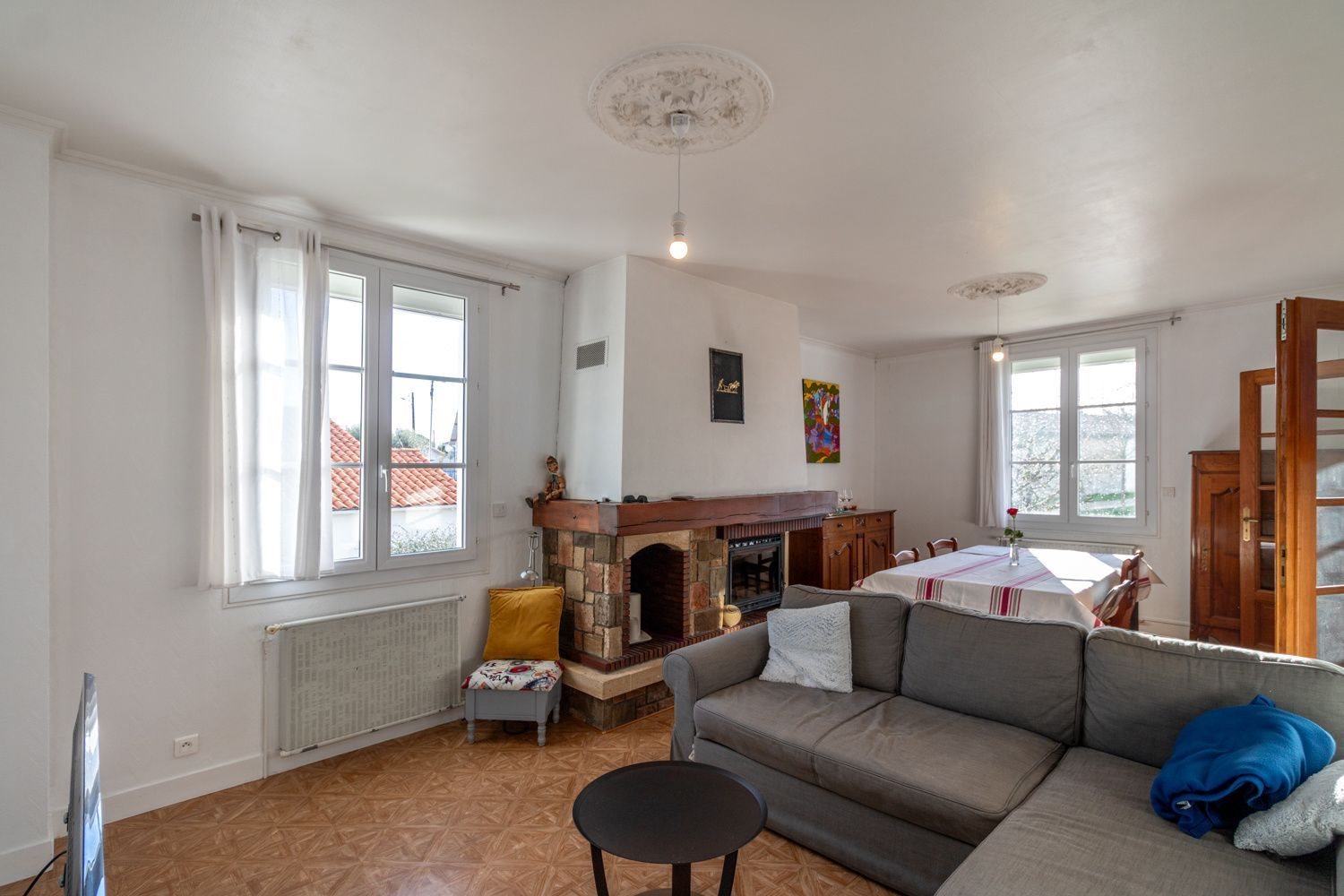 Maison à vendre, 90m², Saintes