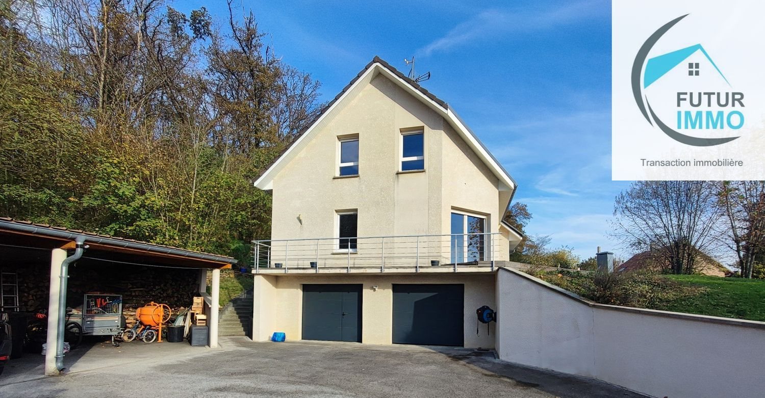 Maison à vendre, 140m², Bavans