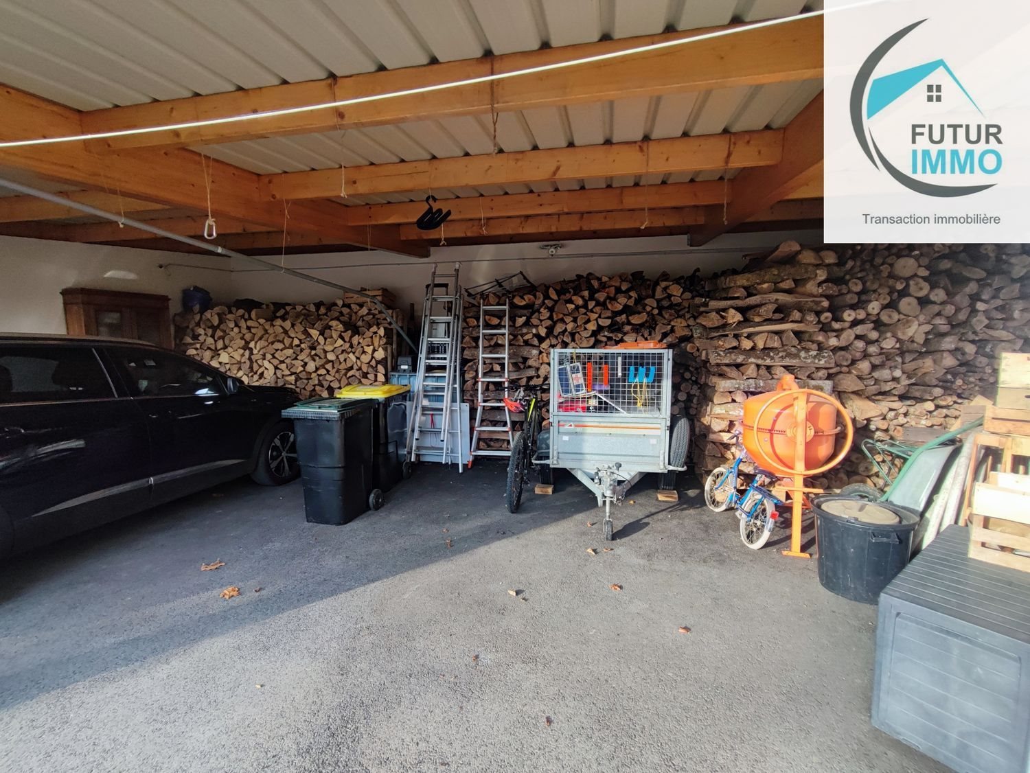 Maison à vendre, 140m², Bavans