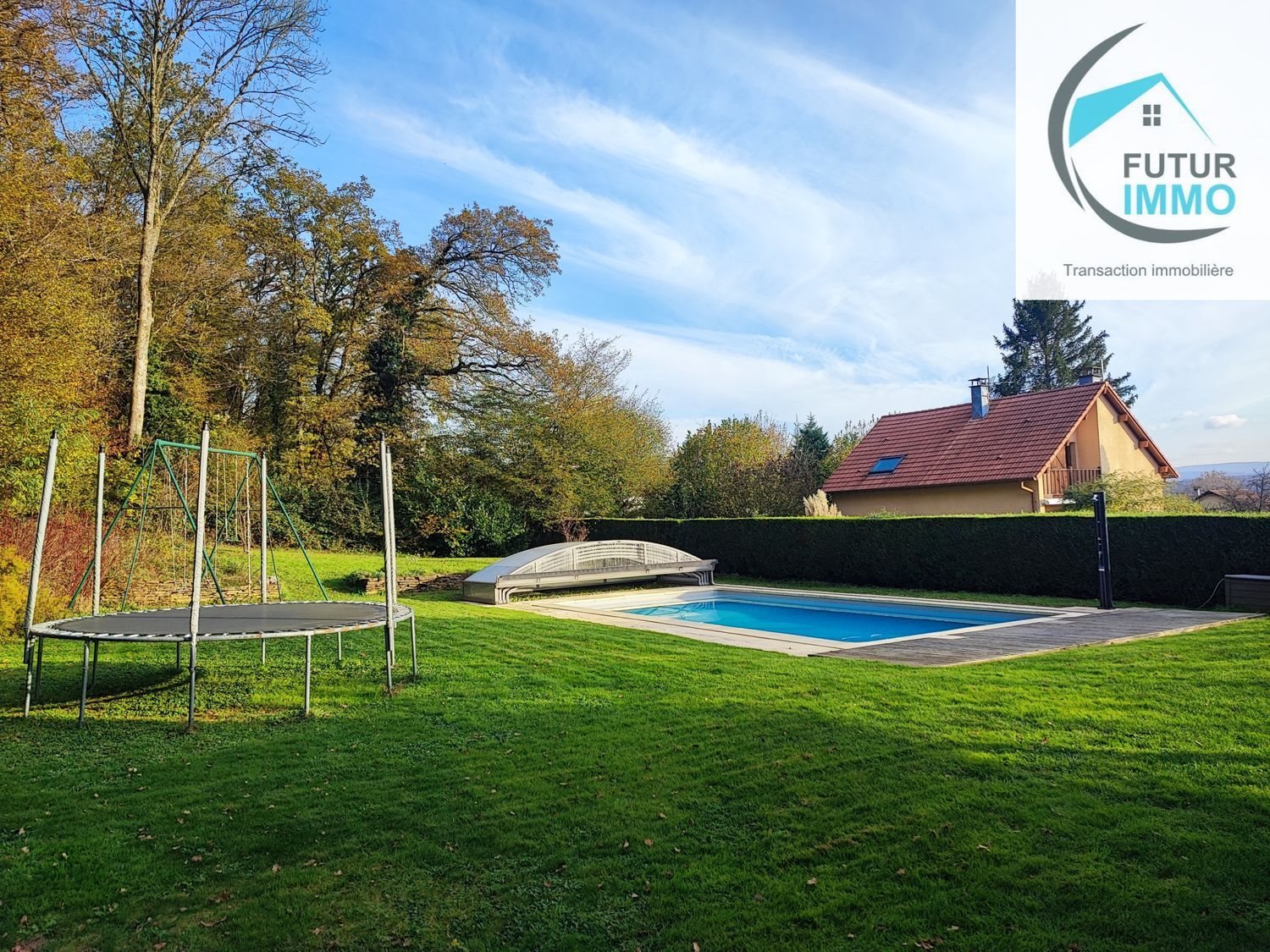 Maison à vendre, 140m², Bavans