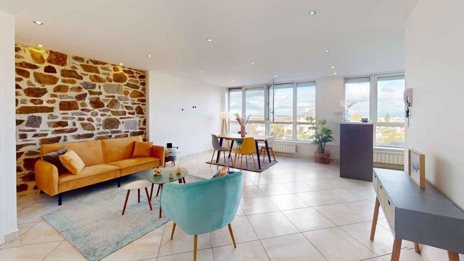Appartement à louer, 115m², Rodez