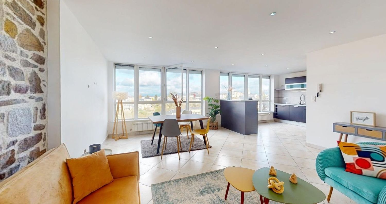 Appartement à louer, 115m², Rodez