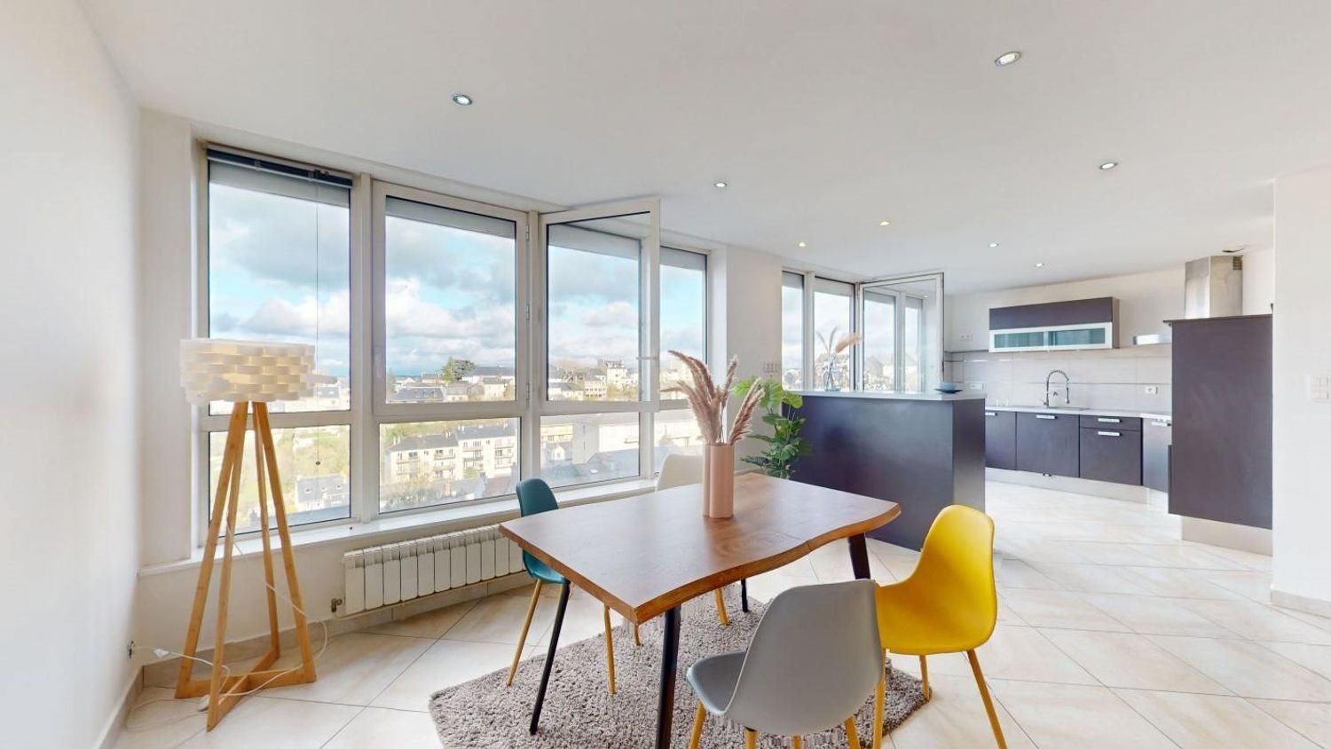 Appartement à louer, 115m², Rodez