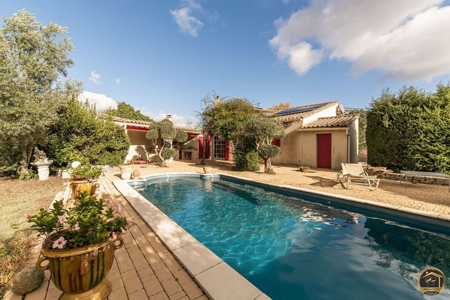 Maison à vendre, 275m², Badens