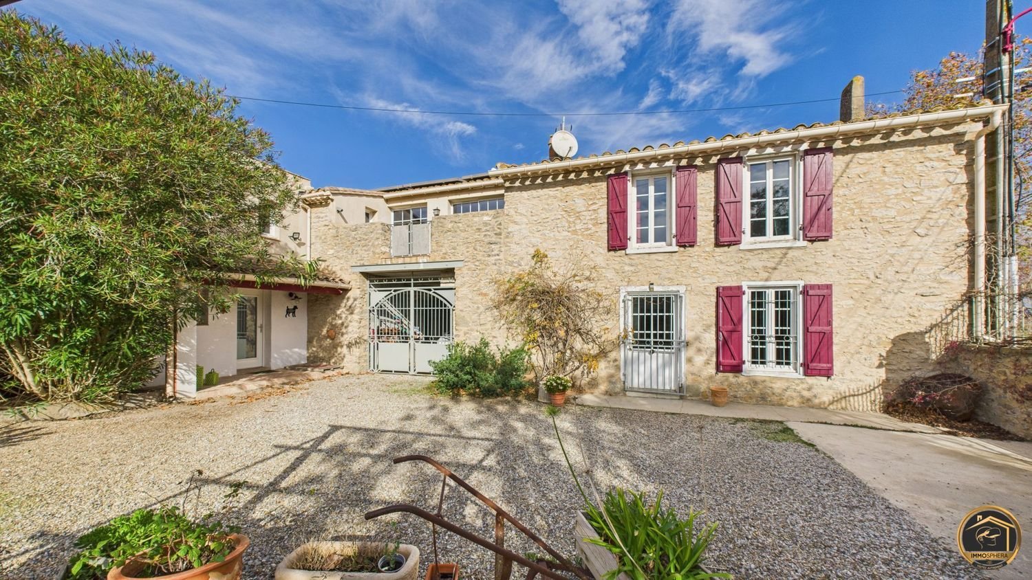 Maison à vendre, 275m², Badens
