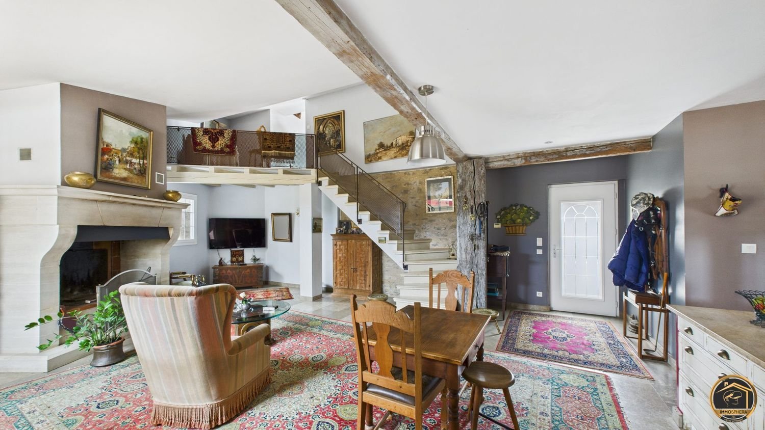 Maison à vendre, 275m², Badens