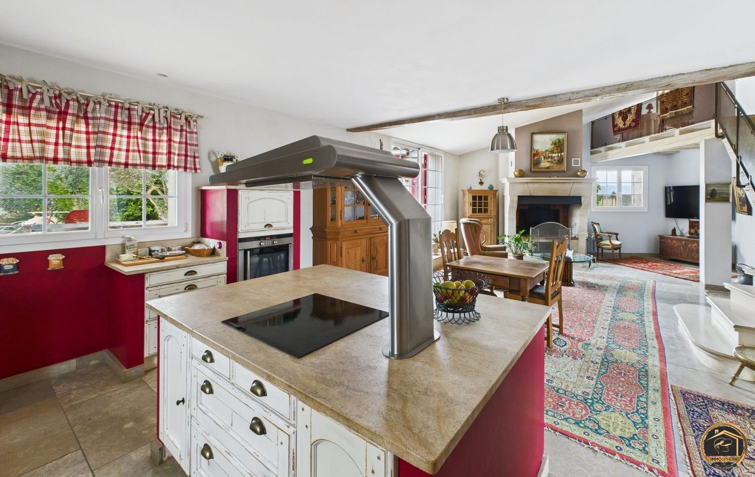 Maison à vendre, 275m², Badens