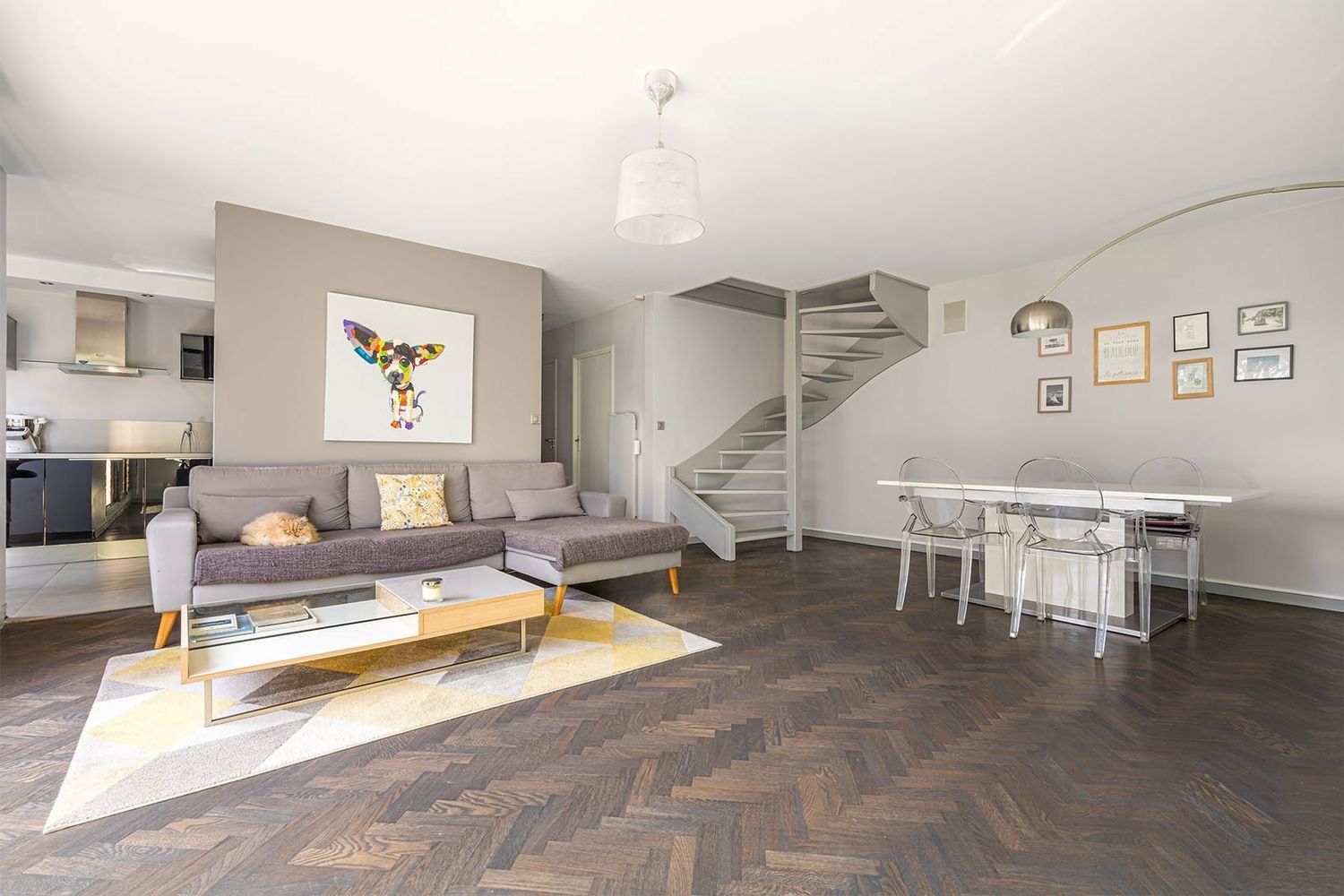 Appartement à vendre, 105m², Sainte-Foy-lès-Lyon