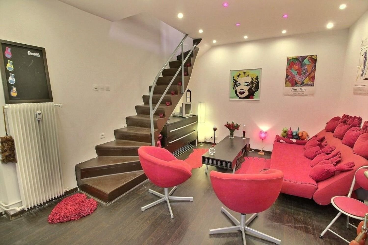 Appartement à vendre, 39m², Vincennes
