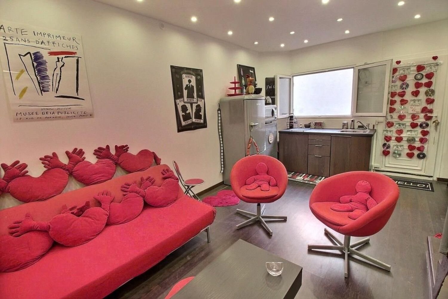 Appartement à vendre, 39m², Vincennes
