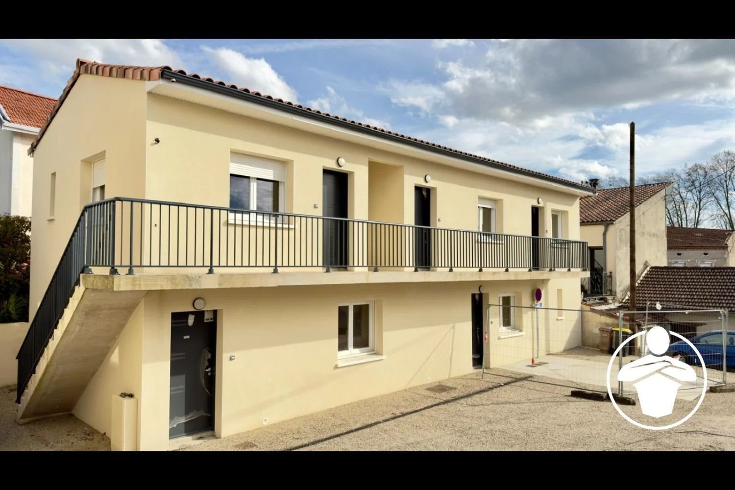 Appartement à louer, 39m², Agen