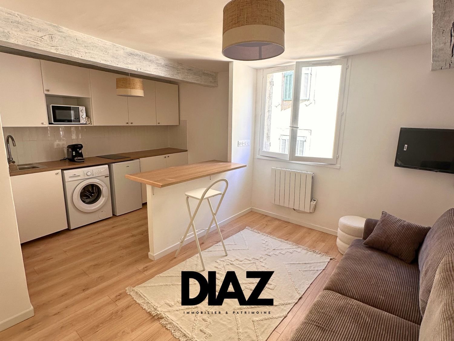 Appartement à louer, 48m², Nîmes