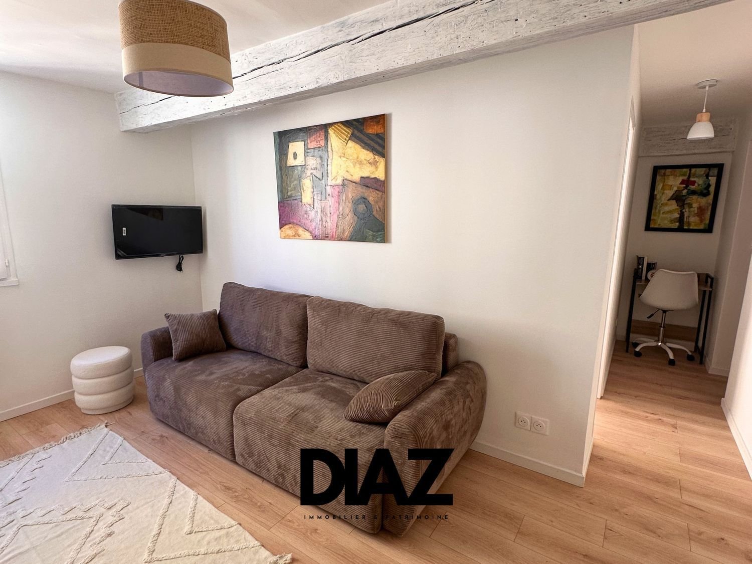 Appartement à louer, 48m², Nîmes
