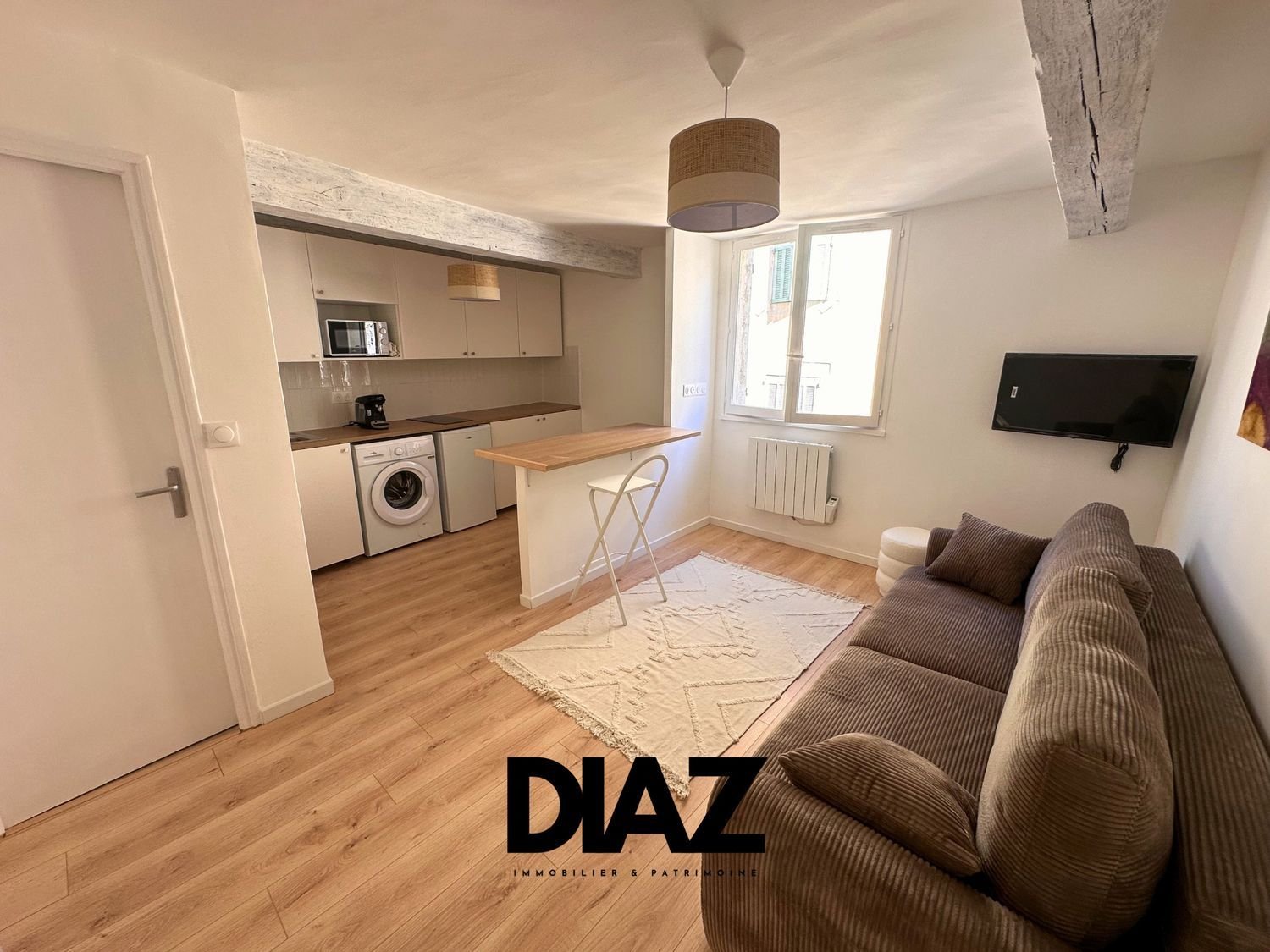 Appartement à louer, 48m², Nîmes