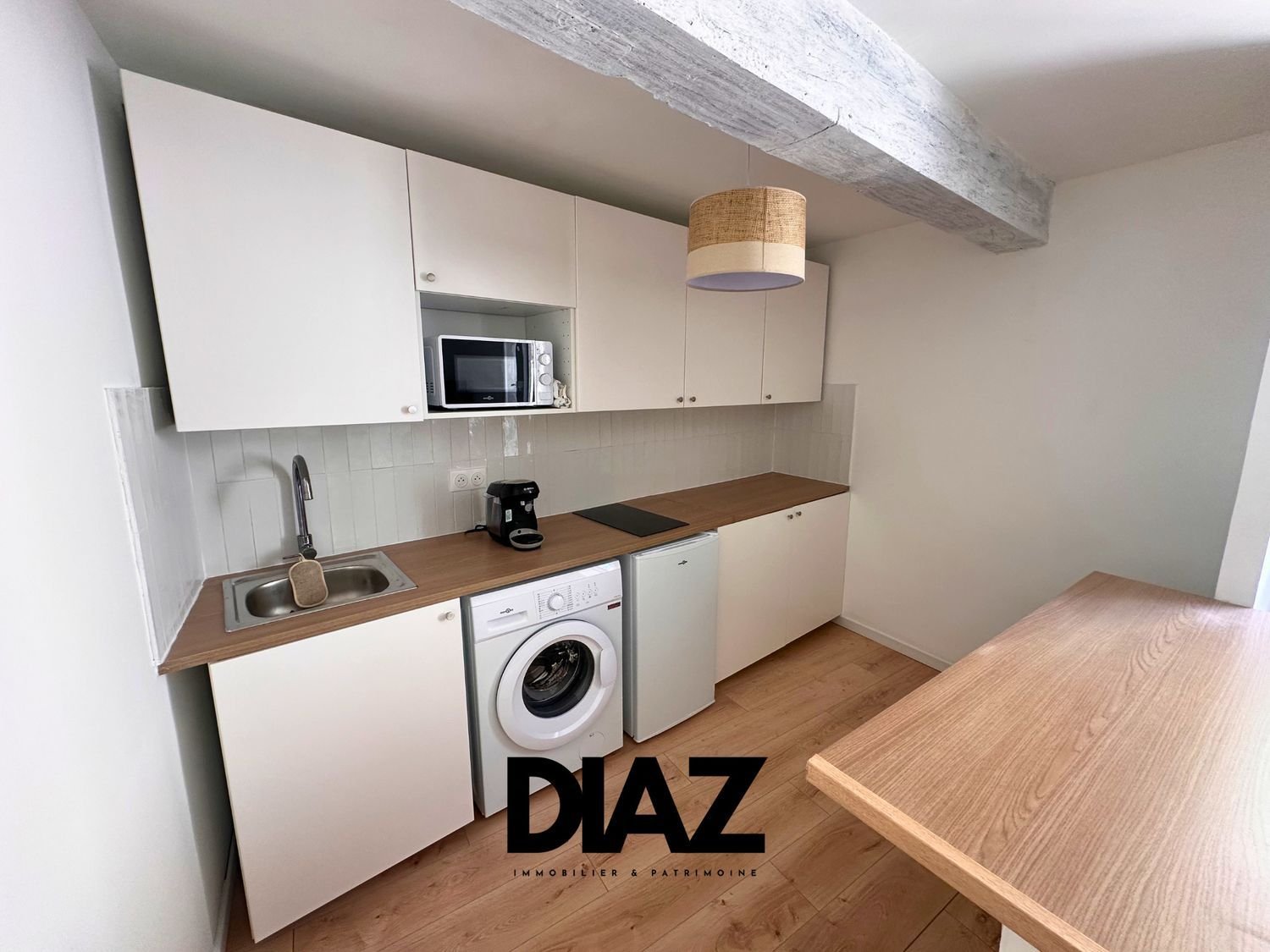 Appartement à louer, 48m², Nîmes