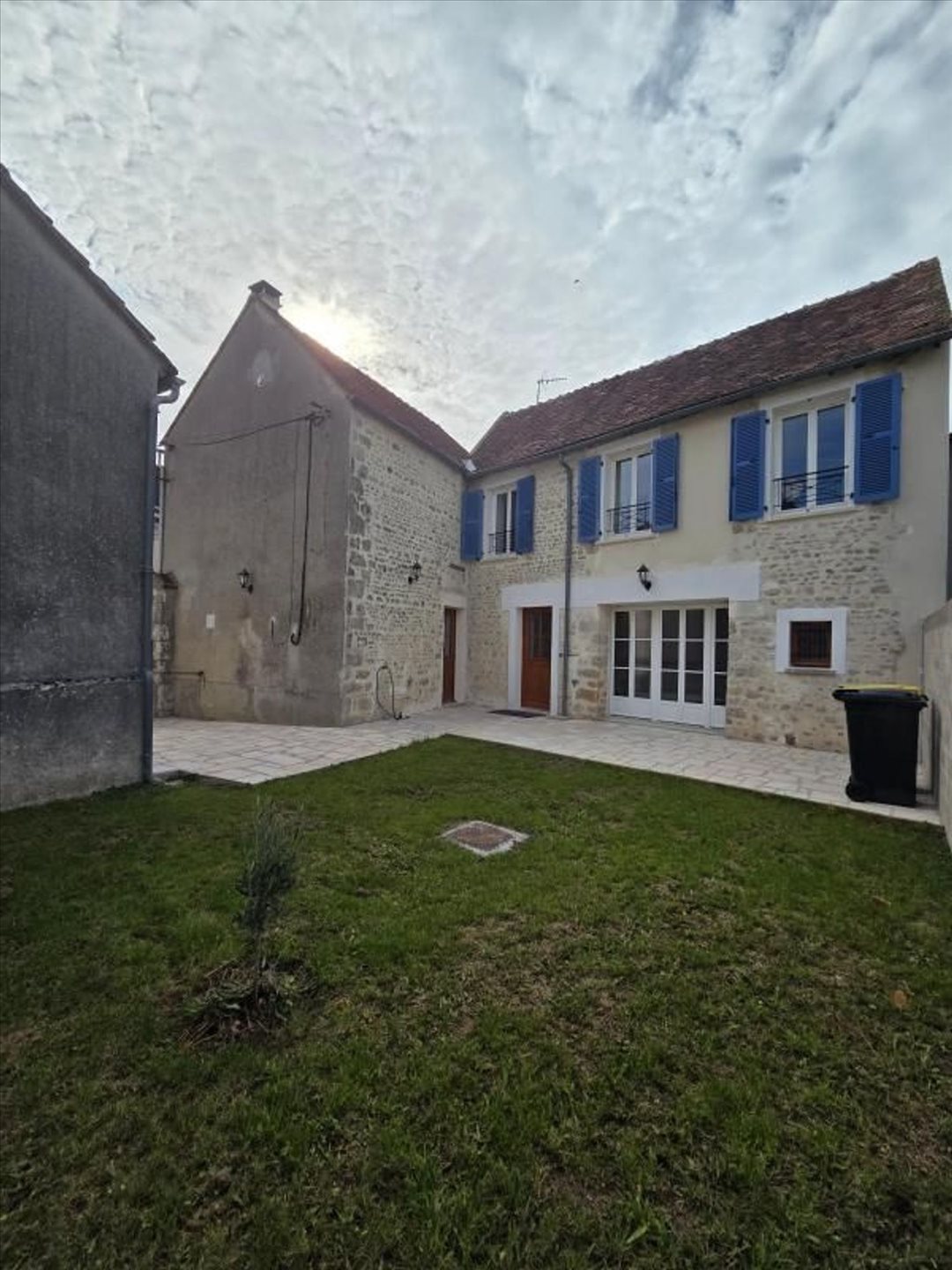 Maison à louer, 102m², Beaumont-du-Gâtinais