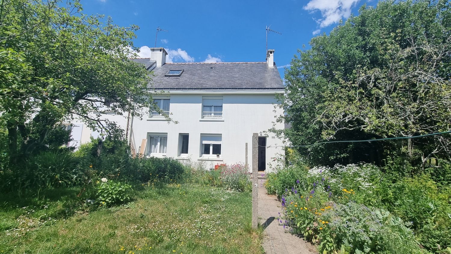 Maison à vendre, 100m², Guidel