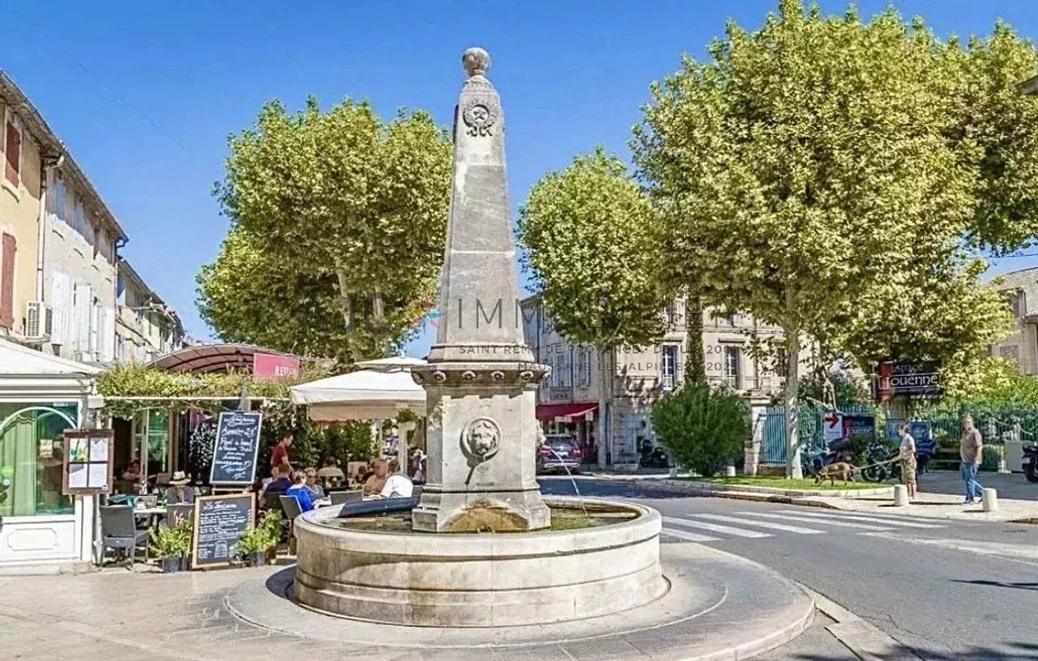 Maison à vendre, 500m², Saint-Rémy-de-Provence