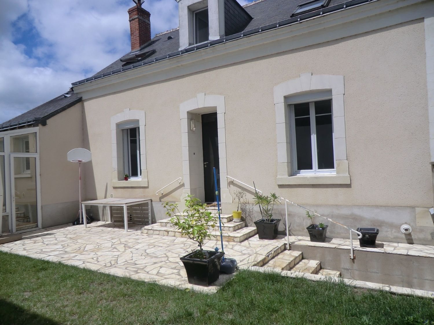 Maison à vendre, 150m², La Riche