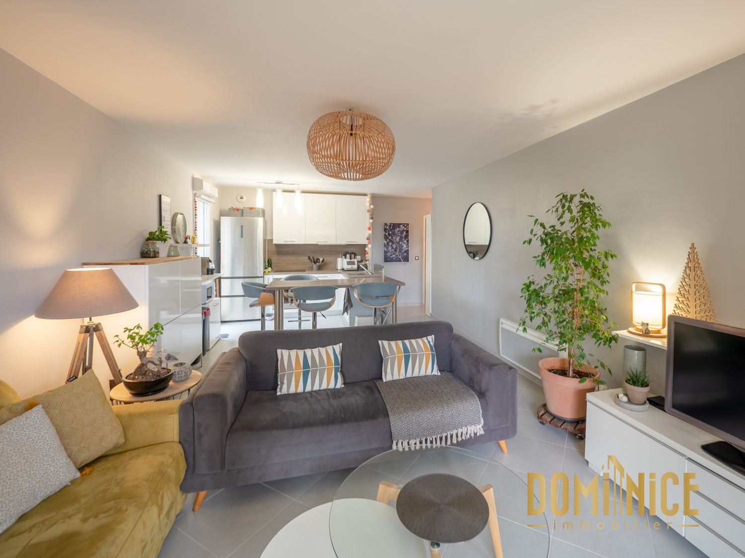 Appartement à vendre, 81m², Carros