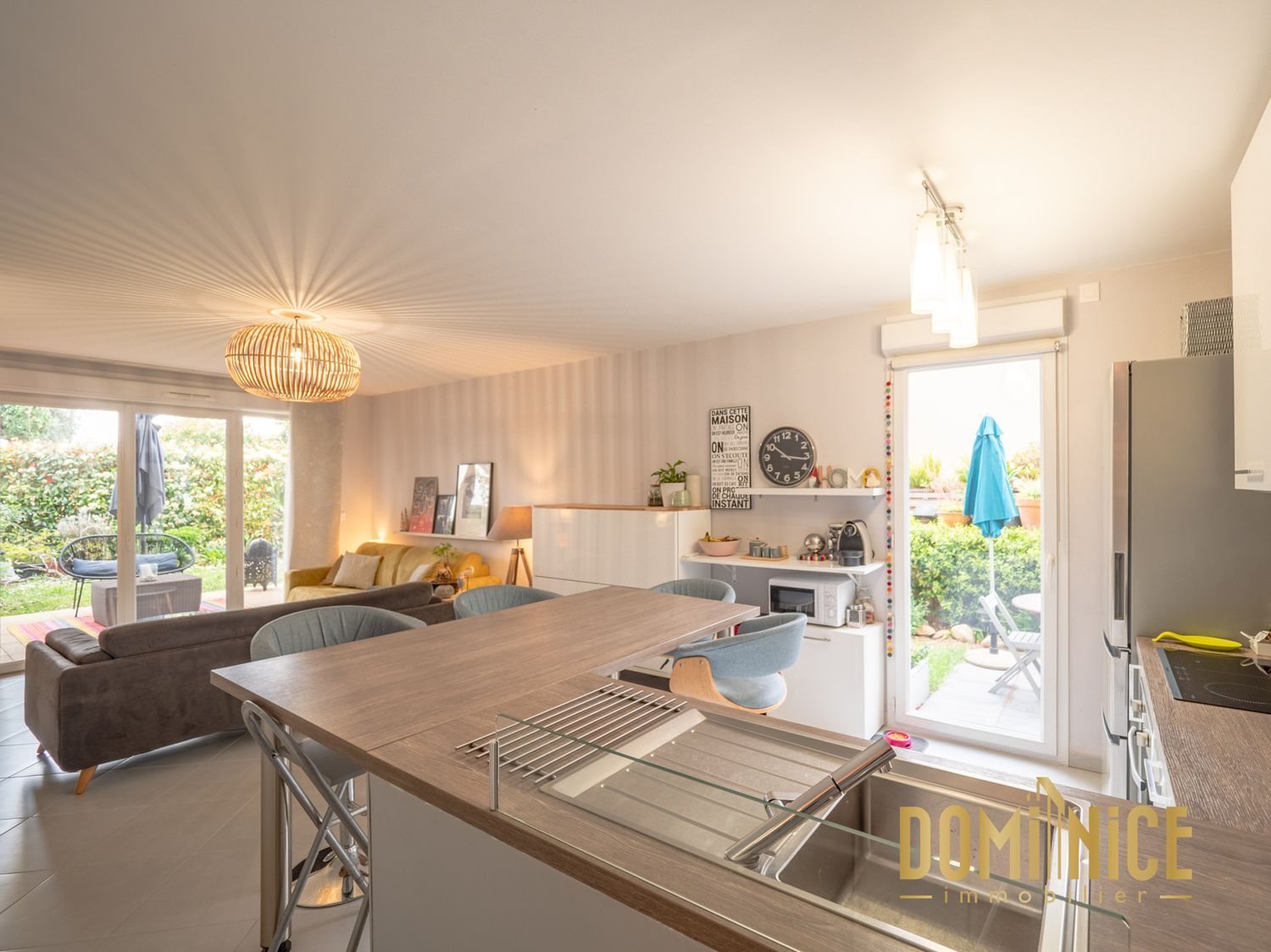 Appartement à vendre, 81m², Carros