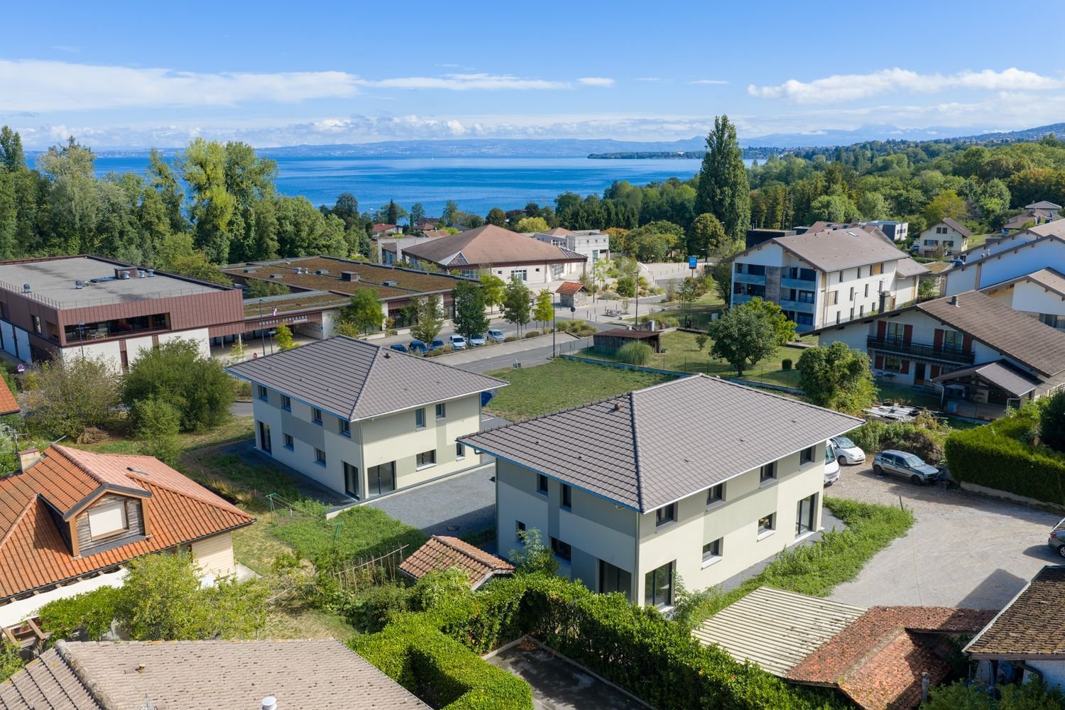 Maison à vendre, 108m², Anthy-sur-Léman
