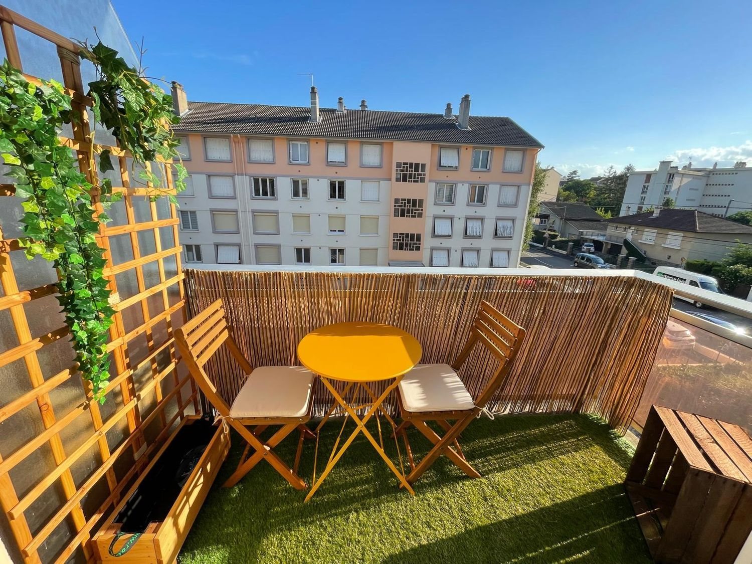 Appartement à vendre, 32m², Villefranche-sur-Saône
