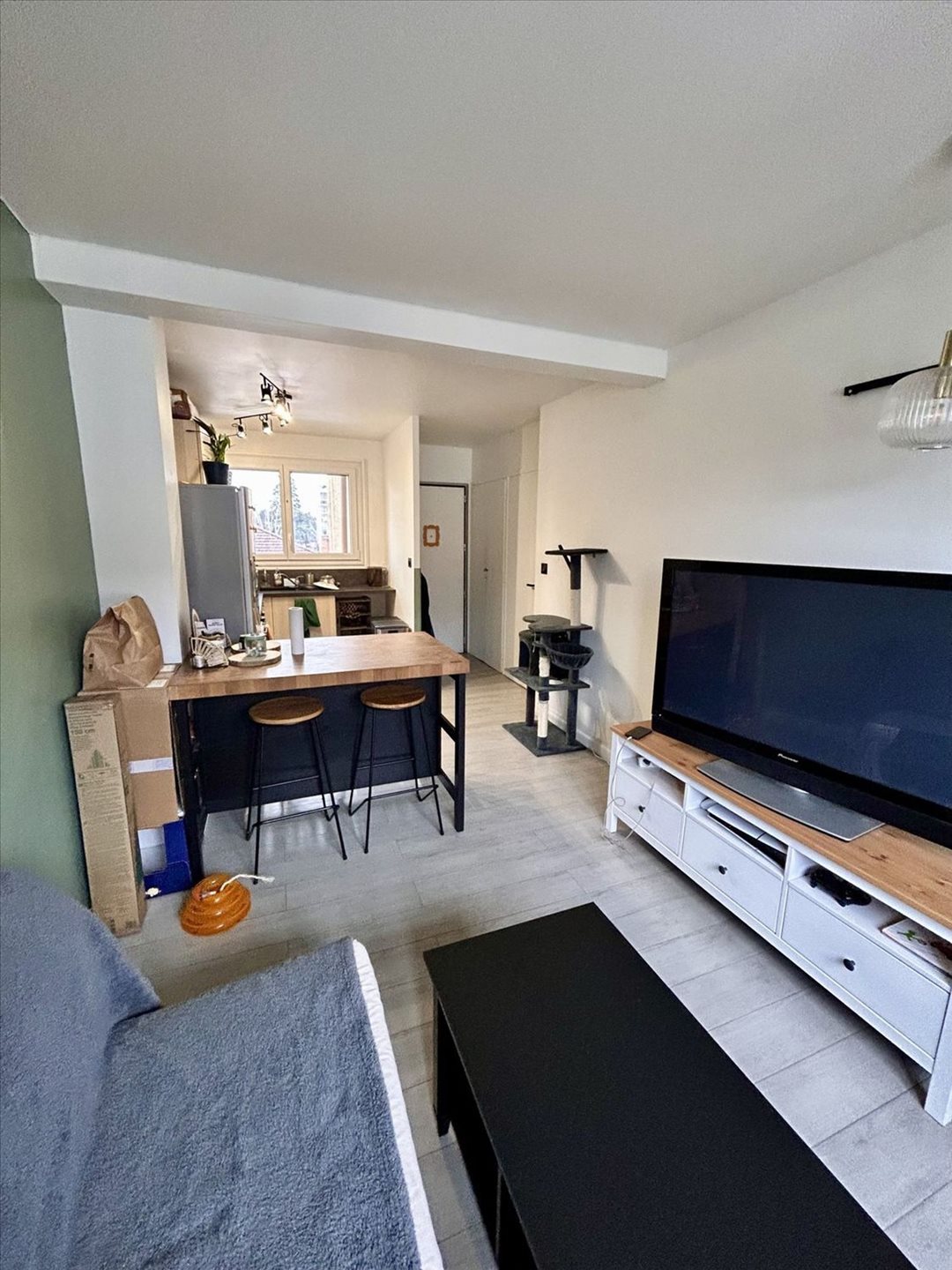 Appartement à vendre, 32m², Villefranche-sur-Saône
